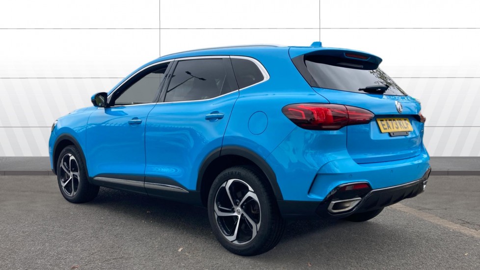 MG HS 1.5 T-GDI Trophy 5dr DCT Petrol Hatchback - Image 2