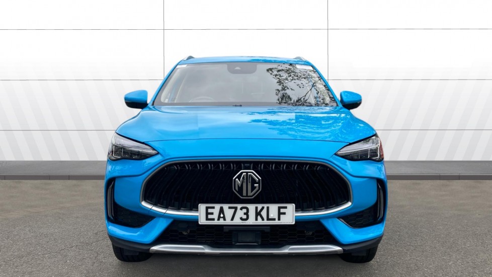 MG HS 1.5 T-GDI Trophy 5dr DCT Petrol Hatchback - Image 3