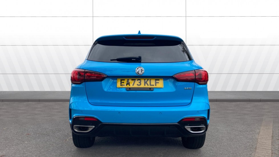 MG HS 1.5 T-GDI Trophy 5dr DCT Petrol Hatchback - Image 6
