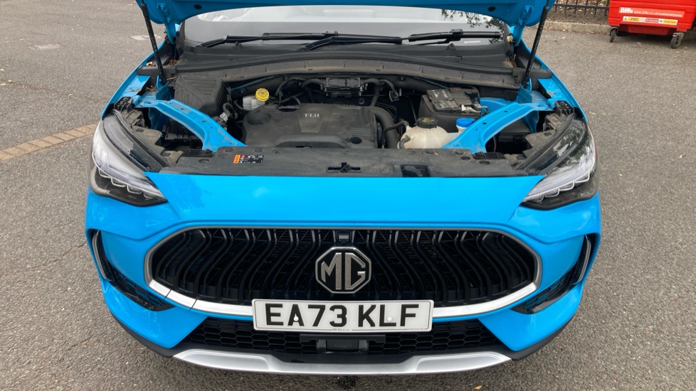 MG HS 1.5 T-GDI Trophy 5dr DCT Petrol Hatchback - Image 8