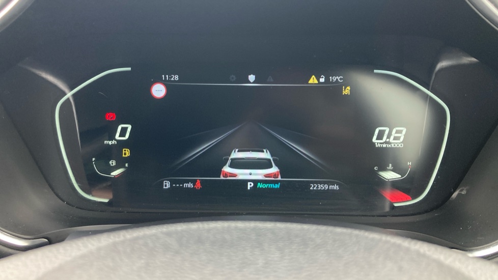 MG HS 1.5 T-GDI Trophy 5dr DCT Petrol Hatchback - Image 18