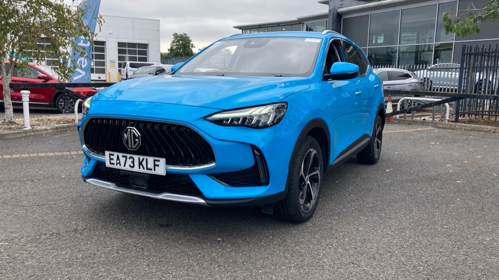 MG HS 1.5 T-GDI Trophy 5dr DCT Petrol Hatchback - Image 40