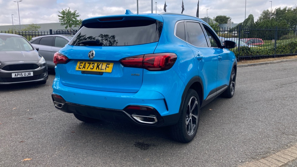 MG HS 1.5 T-GDI Trophy 5dr DCT Petrol Hatchback - Image 43