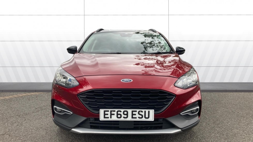 Ford Focus 1.0 EcoBoost 125 Active Auto 5dr Petrol Hatchback - Image 3