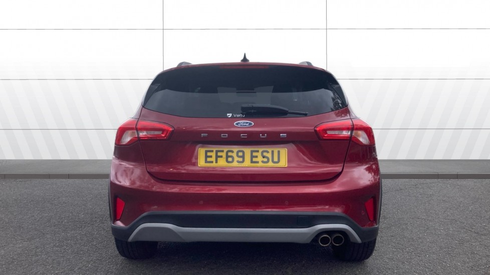 Ford Focus 1.0 EcoBoost 125 Active Auto 5dr Petrol Hatchback - Image 6
