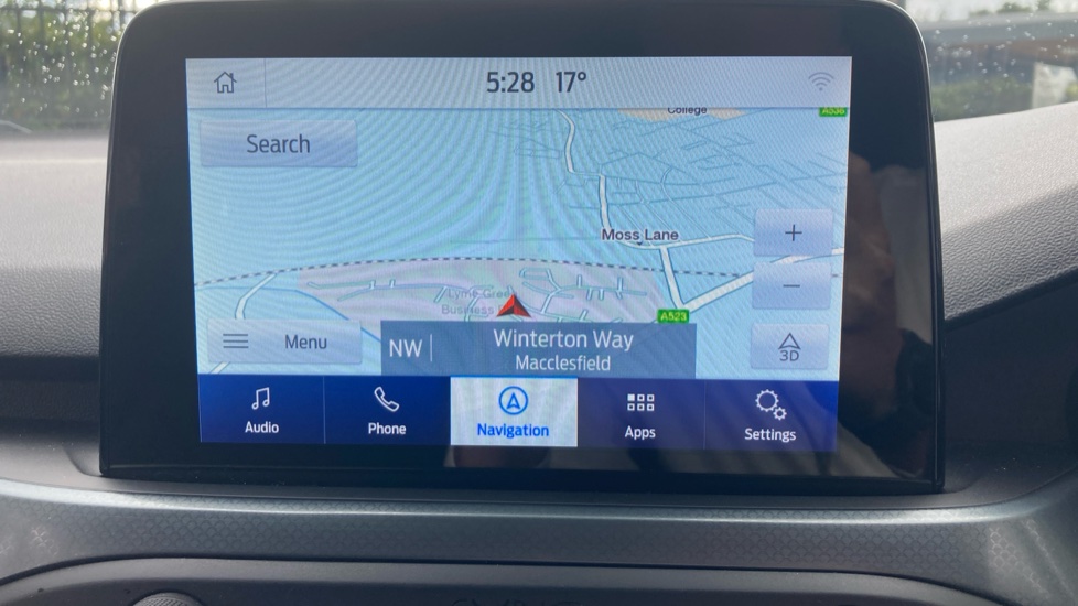 Ford Focus 1.0 EcoBoost 125 Active Auto 5dr Petrol Hatchback - Image 29