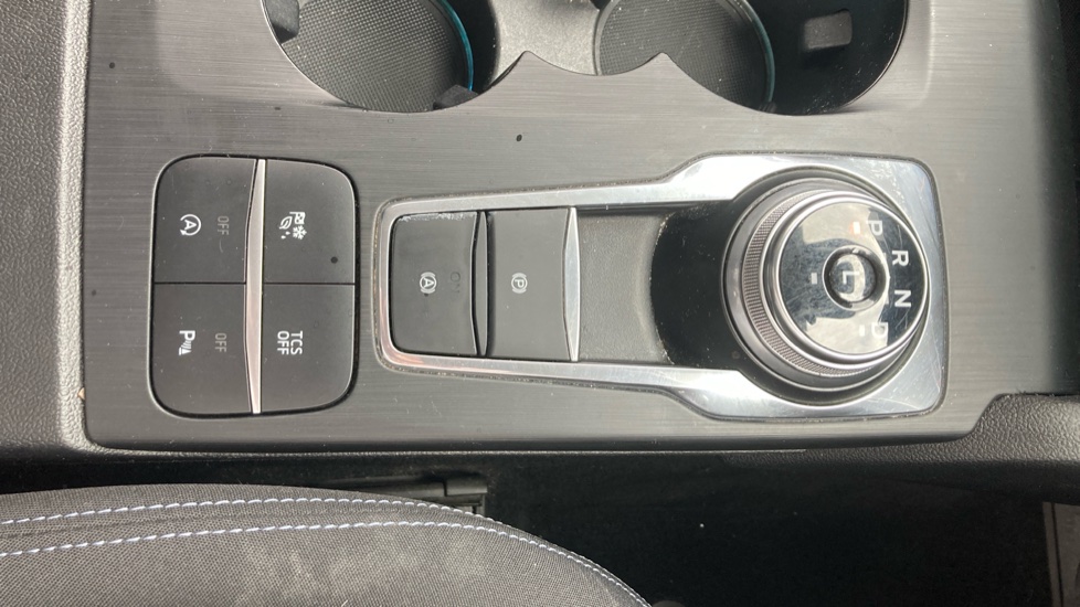 Ford Focus 1.0 EcoBoost 125 Active Auto 5dr Petrol Hatchback - Image 36