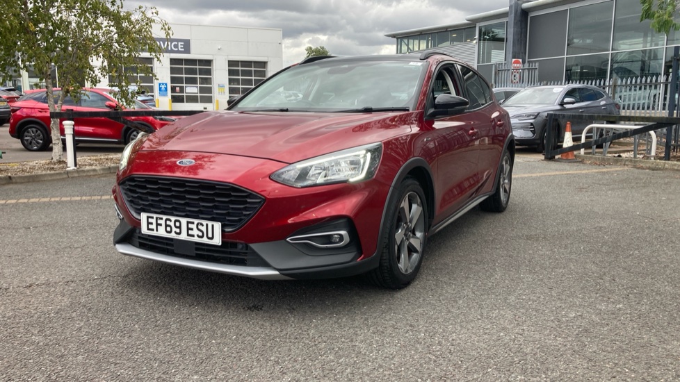 Ford Focus 1.0 EcoBoost 125 Active Auto 5dr Petrol Hatchback - Image 39