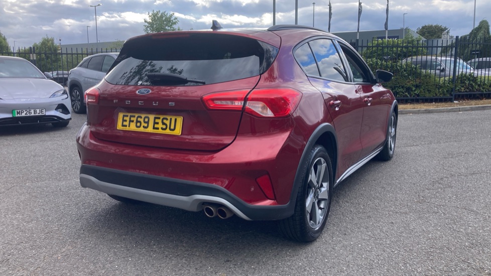 Ford Focus 1.0 EcoBoost 125 Active Auto 5dr Petrol Hatchback - Image 42