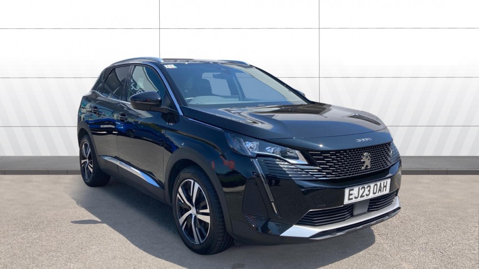 Peugeot 3008 1.2 PureTech GT 5dr EAT8 Petrol Estate - Image 1
