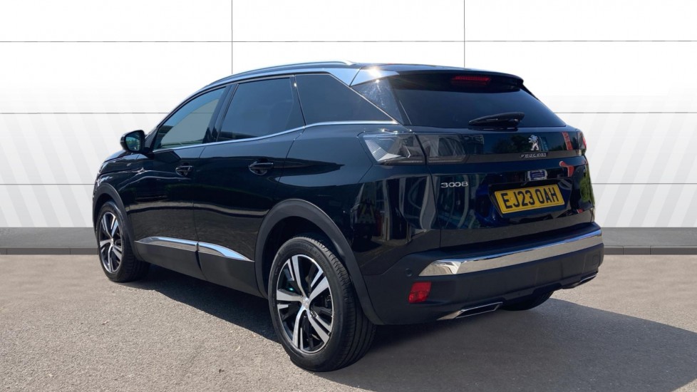 Peugeot 3008 1.2 PureTech GT 5dr EAT8 Petrol Estate - Image 2