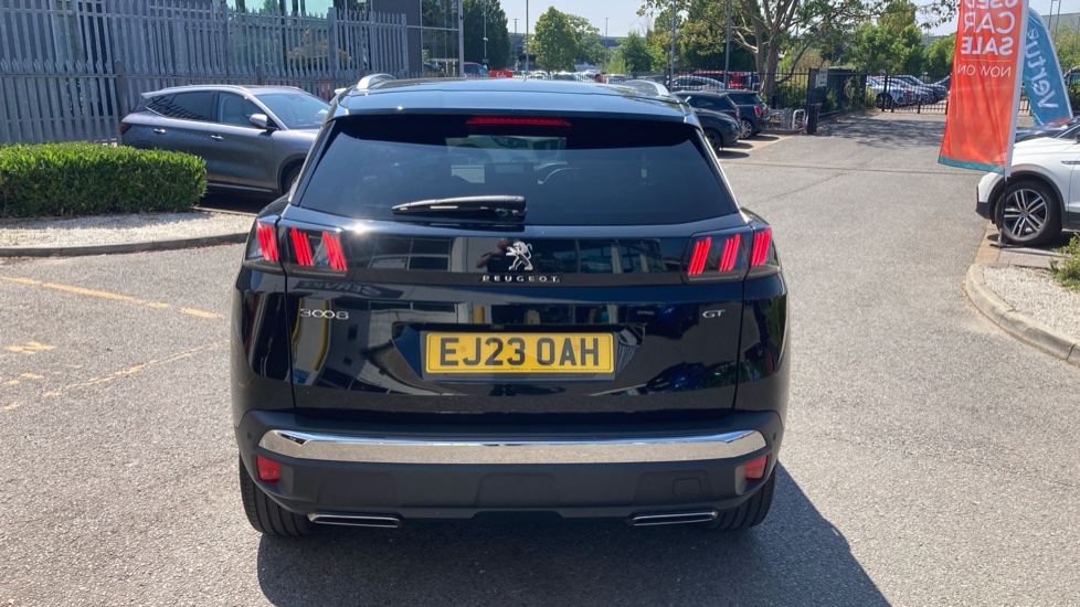 Peugeot 3008 1.2 PureTech GT 5dr EAT8 Petrol Estate - Image 47
