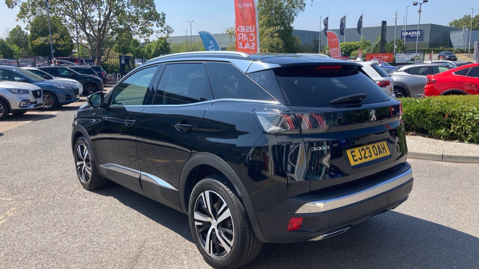 Peugeot 3008 1.2 PureTech GT 5dr EAT8 Petrol Estate - Image 48