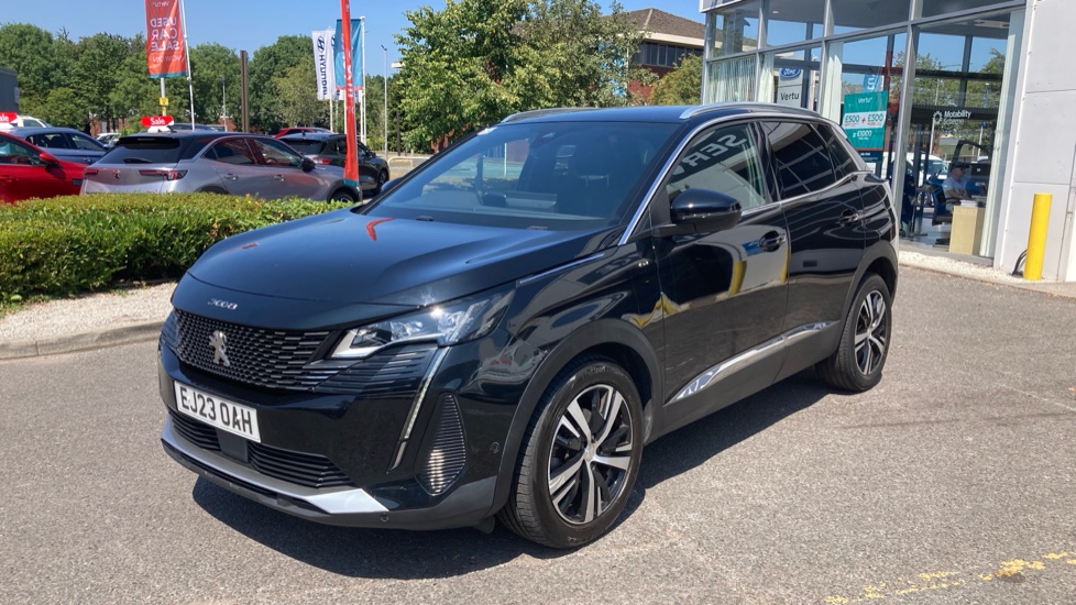 Peugeot 3008 1.2 PureTech GT 5dr EAT8 Petrol Estate - Image 50
