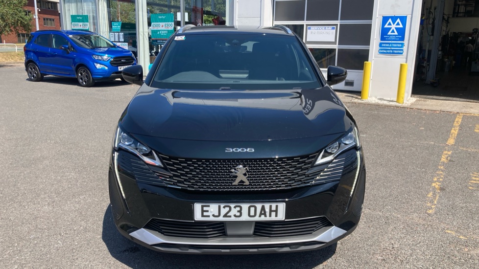 Peugeot 3008 1.2 PureTech GT 5dr EAT8 Petrol Estate - Image 51