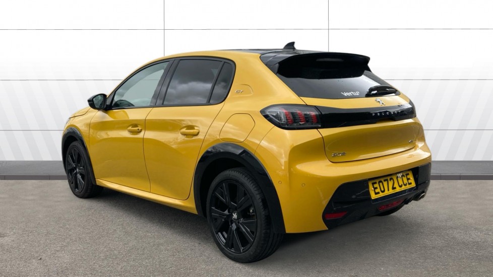 Peugeot 208 1.2 PureTech 100 GT 5dr Petrol Hatchback - Image 2