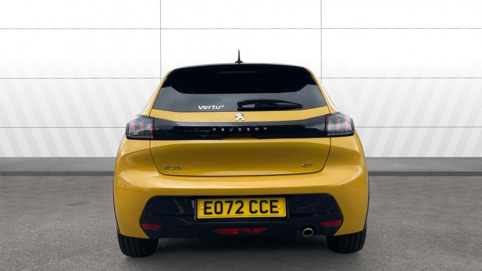 Peugeot 208 1.2 PureTech 100 GT 5dr Petrol Hatchback - Image 6
