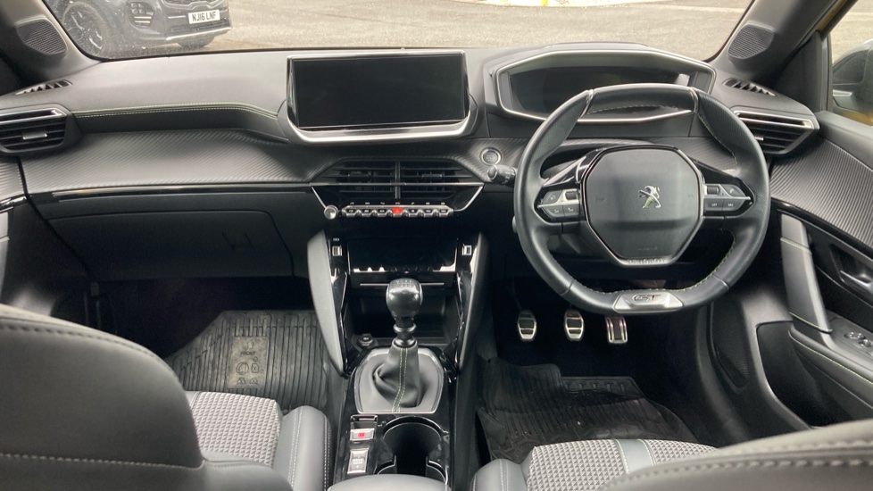Peugeot 208 1.2 PureTech 100 GT 5dr Petrol Hatchback - Image 10