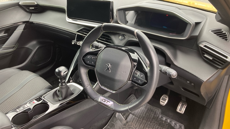 Peugeot 208 1.2 PureTech 100 GT 5dr Petrol Hatchback - Image 11