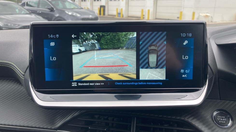 Peugeot 208 1.2 PureTech 100 GT 5dr Petrol Hatchback - Image 30
