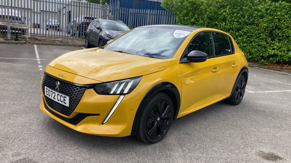 Peugeot 208 1.2 PureTech 100 GT 5dr Petrol Hatchback - Image 48