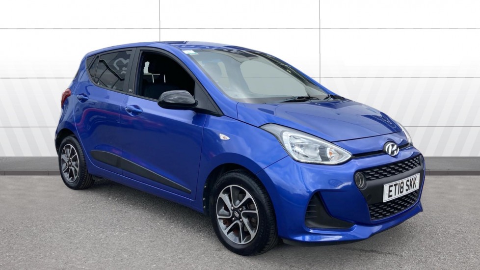 Hyundai i10 1.0 Go SE 5dr Petrol Hatchback - Image 1