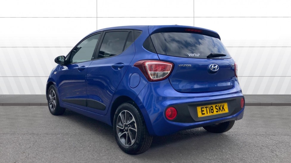 Hyundai i10 1.0 Go SE 5dr Petrol Hatchback - Image 2
