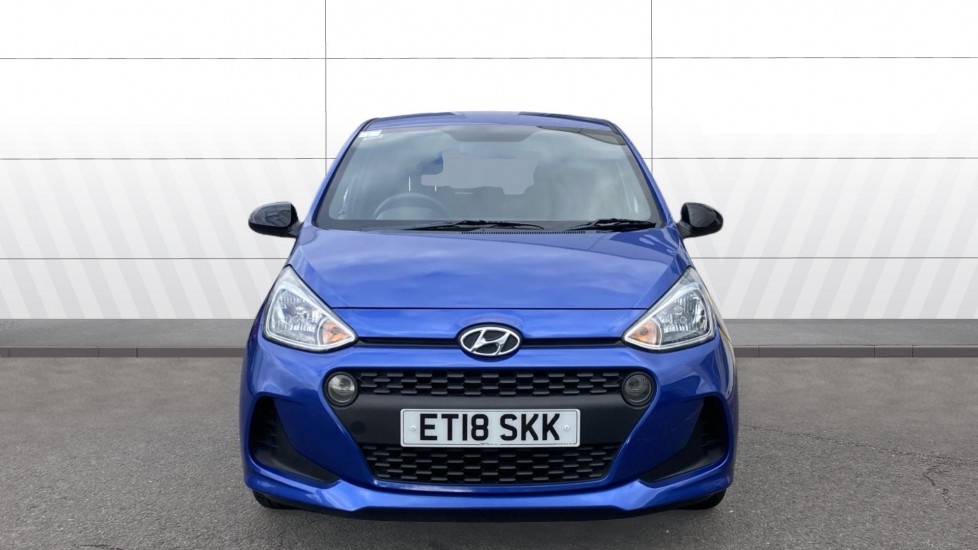 Hyundai i10 1.0 Go SE 5dr Petrol Hatchback - Image 3