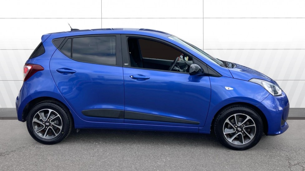 Hyundai i10 1.0 Go SE 5dr Petrol Hatchback - Image 5