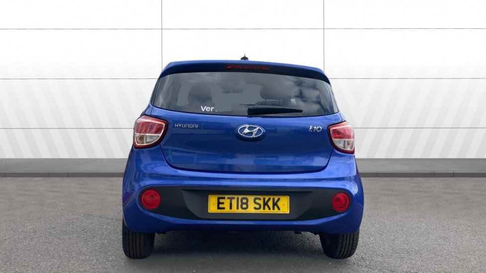 Hyundai i10 1.0 Go SE 5dr Petrol Hatchback - Image 6