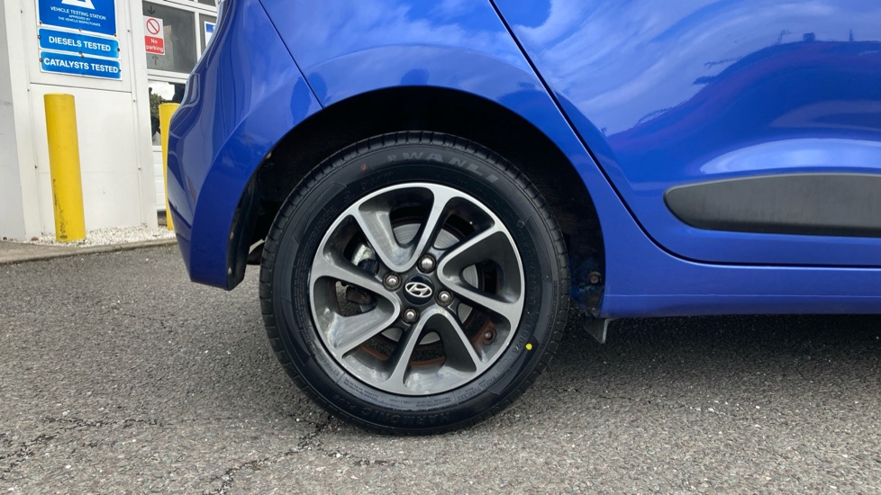 Hyundai i10 1.0 Go SE 5dr Petrol Hatchback - Image 7