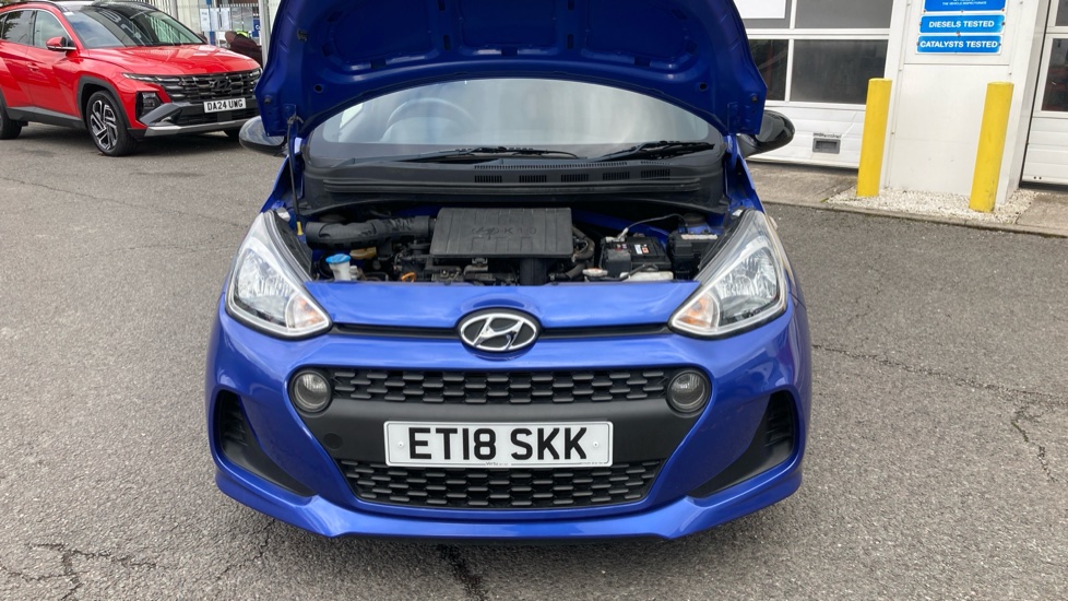 Hyundai i10 1.0 Go SE 5dr Petrol Hatchback - Image 8
