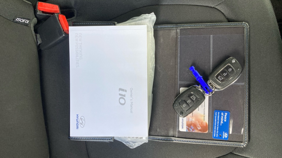 Hyundai i10 1.0 Go SE 5dr Petrol Hatchback - Image 19