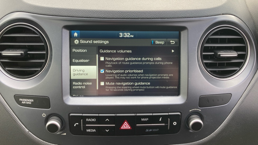Hyundai i10 1.0 Go SE 5dr Petrol Hatchback - Image 25