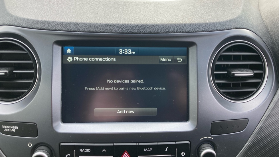 Hyundai i10 1.0 Go SE 5dr Petrol Hatchback - Image 27