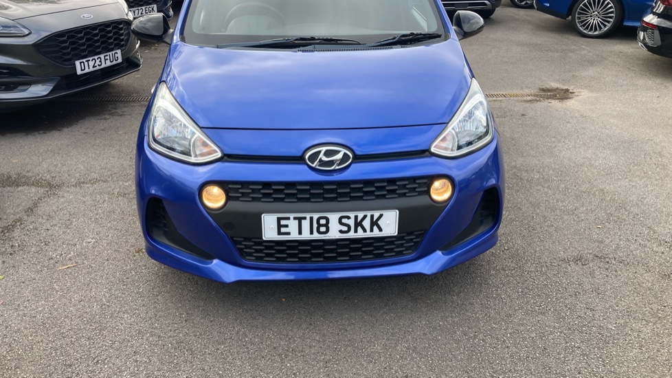 Hyundai i10 1.0 Go SE 5dr Petrol Hatchback - Image 37