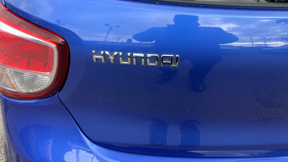 Hyundai i10 1.0 Go SE 5dr Petrol Hatchback - Image 38