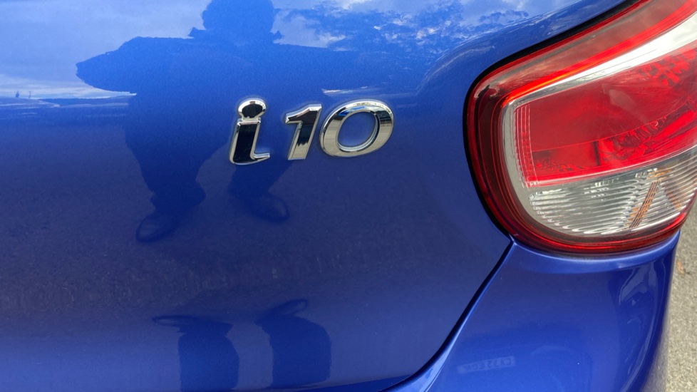 Hyundai i10 1.0 Go SE 5dr Petrol Hatchback - Image 39