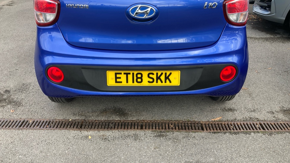 Hyundai i10 1.0 Go SE 5dr Petrol Hatchback - Image 40