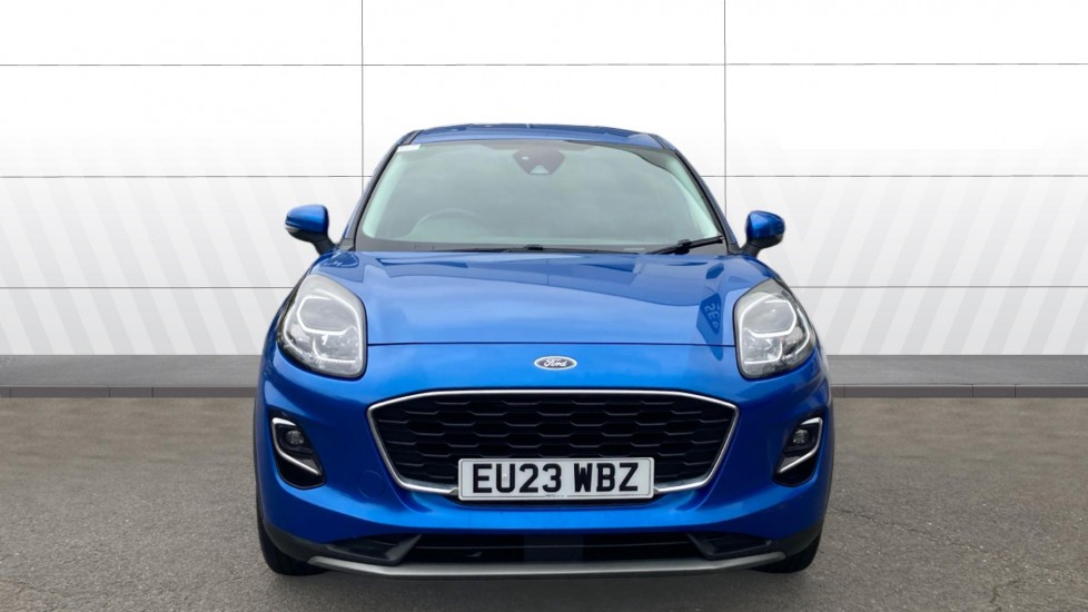 Ford Puma 1.0 EcoBoost Hybrid mHEV Titanium 5dr Petrol Hatchback - Image 3