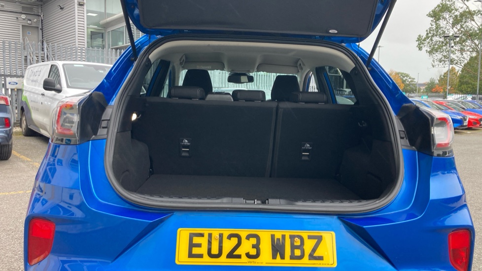 Ford Puma 1.0 EcoBoost Hybrid mHEV Titanium 5dr Petrol Hatchback - Image 4
