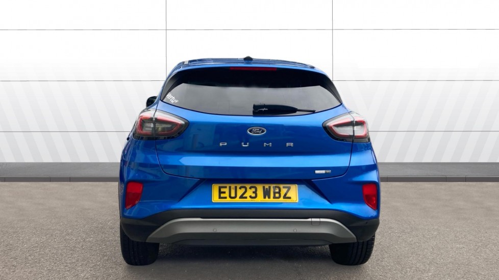 Ford Puma 1.0 EcoBoost Hybrid mHEV Titanium 5dr Petrol Hatchback - Image 6