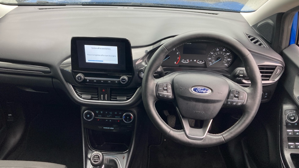 Ford Puma 1.0 EcoBoost Hybrid mHEV Titanium 5dr Petrol Hatchback - Image 10