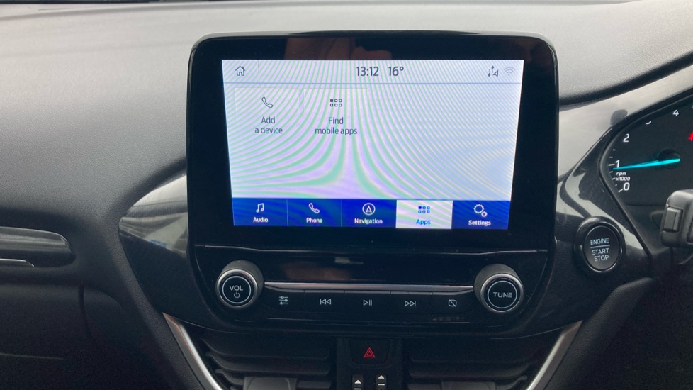 Ford Puma 1.0 EcoBoost Hybrid mHEV Titanium 5dr Petrol Hatchback - Image 24