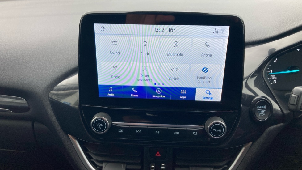 Ford Puma 1.0 EcoBoost Hybrid mHEV Titanium 5dr Petrol Hatchback - Image 25