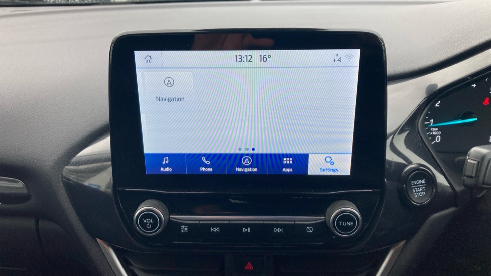 Ford Puma 1.0 EcoBoost Hybrid mHEV Titanium 5dr Petrol Hatchback - Image 27