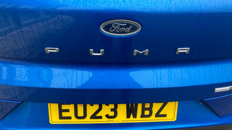 Ford Puma 1.0 EcoBoost Hybrid mHEV Titanium 5dr Petrol Hatchback - Image 40