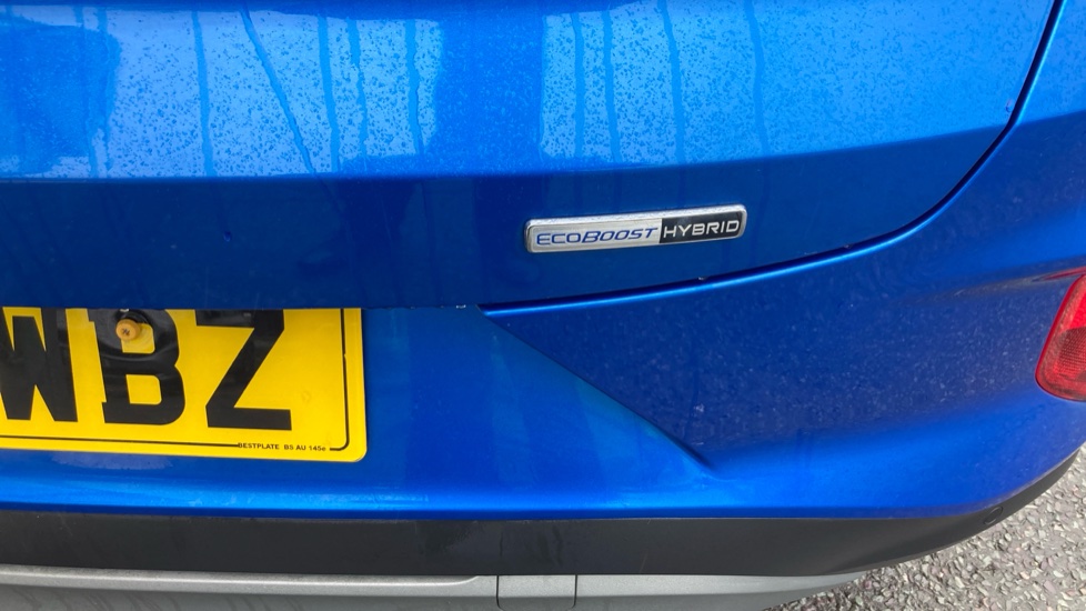 Ford Puma 1.0 EcoBoost Hybrid mHEV Titanium 5dr Petrol Hatchback - Image 41