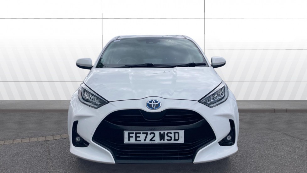 Toyota Yaris 1.5 Hybrid Design 5dr CVT Hybrid Hatchback - Image 3