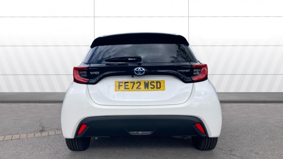 Toyota Yaris 1.5 Hybrid Design 5dr CVT Hybrid Hatchback - Image 6